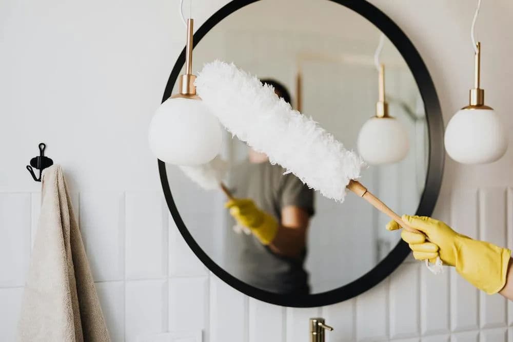 Basic House Cleaning image